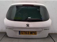  Крышка (дверь) багажника Peugeot 308 2007-2013 9486594 #1