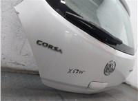 126147, 93191543 Крышка (дверь) багажника Opel Corsa D 2006-2011 9486595 #2