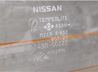 K01008H7MM Крышка (дверь) багажника Nissan X-Trail (T30) 2001-2006 9486997 #2