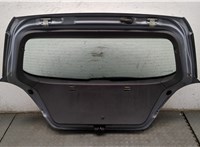  Крышка (дверь) багажника Opel Astra H 2004-2010 9487016 #8