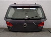  Крышка (дверь) багажника Volkswagen Golf 6 2009-2012 9487072 #1