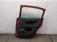  Дверь боковая (легковая) Citroen C4 2004-2010 9487527 #6