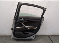  Дверь боковая (легковая) Citroen C5 2008- 9487669 #6