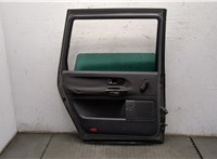  Дверь боковая (легковая) Seat Alhambra 2000-2010 9487687 #5