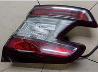 265500027R Фонарь крышки багажника Renault Megane 3 2009-2016 9487730 #1