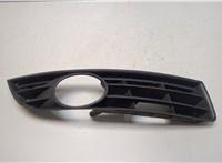  Заглушка (решетка) бампера Volkswagen Passat 6 2005-2010 9487732 #1