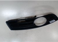 3C0853666A Заглушка (решетка) бампера Volkswagen Passat 6 2005-2010 9487732 #5