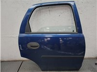  Дверь боковая (легковая) Opel Corsa C 2000-2006 9487874 #1