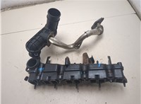 2S709424, 6C119F479AB Коллектор впускной Ford Transit 2006-2014 9488548 #6