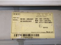  Магнитола Hyundai H-1 Starex 2007-2015 9488556 #2