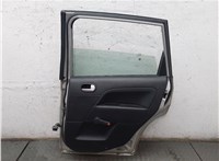  Дверь боковая (легковая) Ford Fiesta 2001-2007 9489452 #9