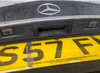 A2047500075 Крышка (дверь) багажника Mercedes C W204 2007-2013 9490134 #9