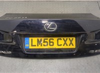  Крышка (дверь) багажника Lexus IS 2005-2013 9490245 #1