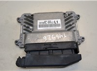  Блок управления двигателем Chevrolet Aveo (T250 / 255) 2008-2011 9491435 #1