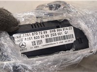 A2518707289 Переключатель отопителя (печки) Mercedes ML W164 2005-2011 9492313 #4