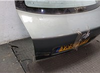 1U6827025 Крышка (дверь) багажника Skoda Octavia Tour 1996-2011 9492648 #9