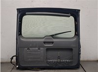  Крышка (дверь) багажника Toyota Land Cruiser Prado (120) - 2002-2009 9492890 #4