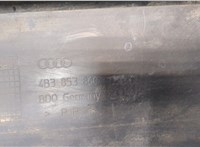  Накладка на порог Audi A6 (C5) 1997-2004 9493275 #6