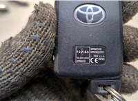  Ключ зажигания Toyota Auris E18 2012- 9493358 #3