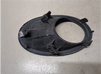  Заглушка (решетка) бампера Nissan Qashqai 2006-2013 9493629 #2