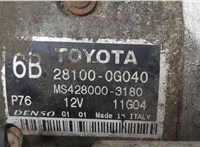  Стартер Toyota RAV 4 2006-2013 9494104 #5