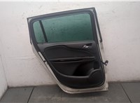  Дверь боковая (легковая) Opel Zafira C 2011- 9494726 #10