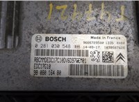 9808016480, 0281030548 Блок управления двигателем Citroen C4 Picasso 2013-2016 9495292 #2