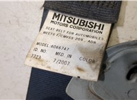  Ремень безопасности Mitsubishi Outlander XL 2006-2012 9496127 #2