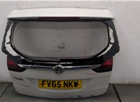  Крышка (дверь) багажника Opel Zafira C 2011- 9496245 #1