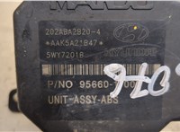  Блок АБС, насос (ABS, ESP, ASR) Hyundai Matrix 9496620 #5