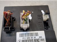  Блок комфорта Mercedes E W211 2002-2009 9496622 #3