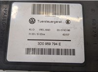  Двигатель стеклоподъемника Volkswagen Touareg 2007-2010 9496920 #5