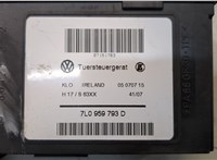  Двигатель стеклоподъемника Volkswagen Touareg 2007-2010 9497275 #4