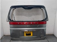  Крышка (дверь) багажника Nissan Elgrand 2002-2010 9497332 #1