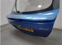  Крышка (дверь) багажника Hyundai Accent 2000-2006 9497409 #9