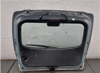  Крышка (дверь) багажника Mazda 3 (BK) 2003-2009 9497457 #3