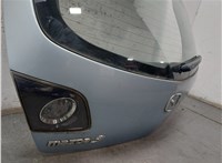  Крышка (дверь) багажника Mazda 3 (BK) 2003-2009 9497457 #11