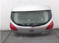  Крышка (дверь) багажника KIA Ceed 2012-2018 9497494 #1