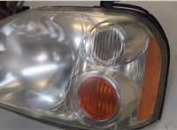  Фара (передняя) Nissan Navara 1997-2004 9497851 #2