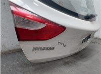  Крышка (дверь) багажника Hyundai i30 2012-2015 9497856 #2