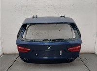  Крышка (дверь) багажника BMW X1 (F48) 2015-2019 9497923 #1