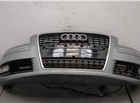 4E0807105R Бампер Audi A8 (D3) 2007-2010 9498002 #1