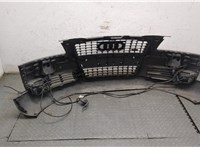 4E0807105R Бампер Audi A8 (D3) 2007-2010 9498002 #7