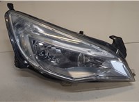  Фара (передняя) Opel Astra J 2010-2017 9498248 #1