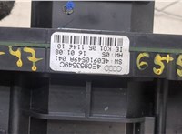 4E0953513K, 4E0953521B, 4E0953503F Переключатель поворотов и дворников (стрекоза) Audi A8 (D3) 2002-2010 9498932 #6