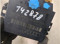 4F0919283G Блок управления парктрониками Audi A6 (C6) 2005-2011 9499070 #3