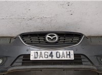 GHY6500318P, GHP950712E Бампер Mazda 6 (GJ) 2012-2018 9499795 #1