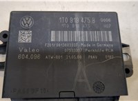 1T0919475B Блок управления парктрониками Volkswagen Tiguan 2007-2011 9499906 #4