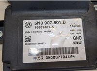 5N0907801B Блок управления стояночным тормозом Volkswagen Tiguan 2007-2011 9499940 #4