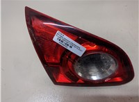  Фонарь крышки багажника Nissan Qashqai 2006-2013 9500586 #1